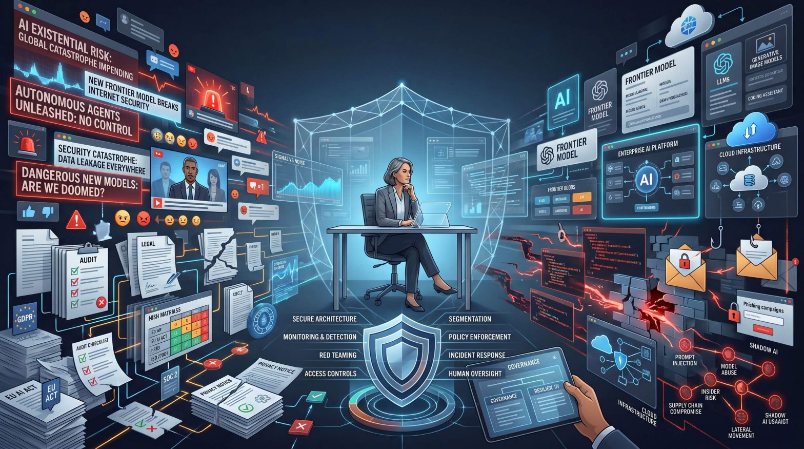 AI Security Take
