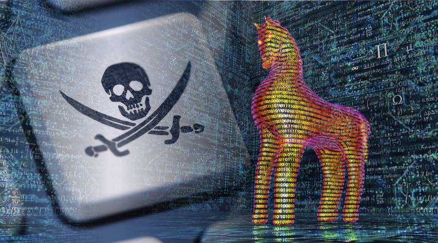 Anti-Piracy Malware