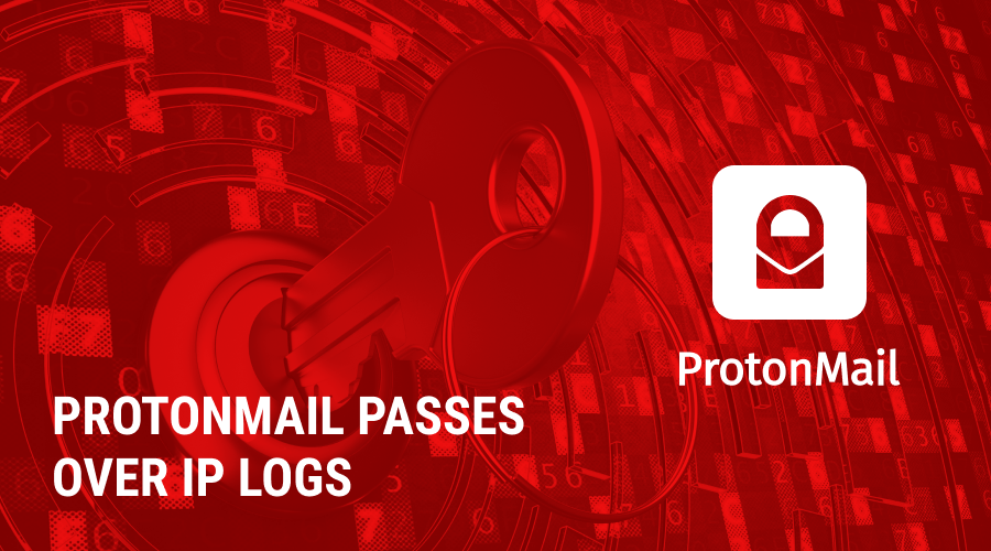 ProtonMail Passes Over IP Logs... Should Users Be Worried?