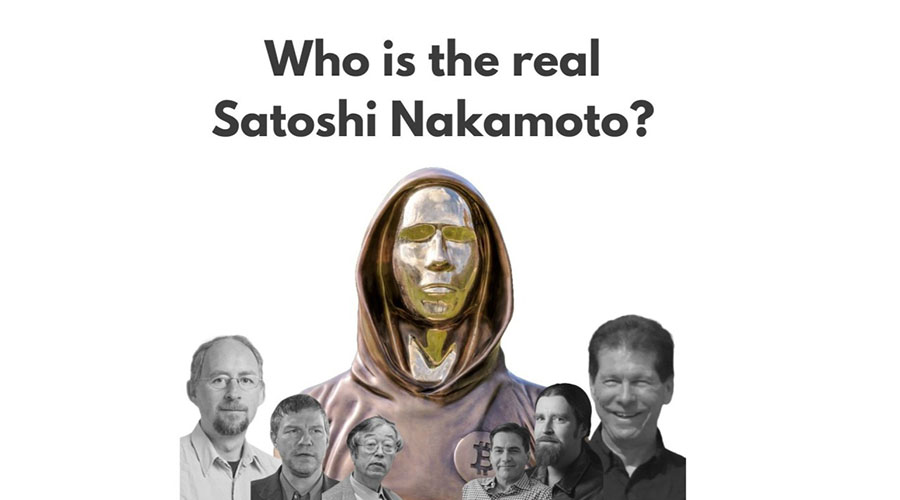 Who Is Satoshi Nakamoto