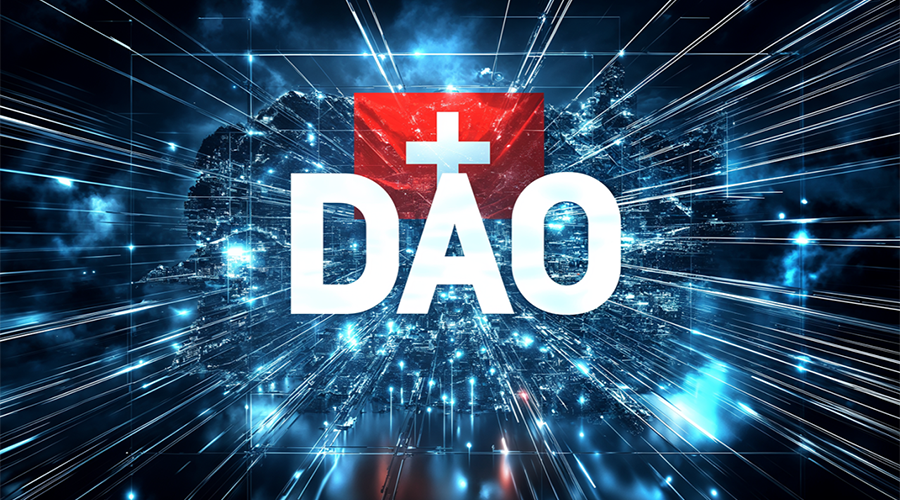 Switzerland Launches Legal Framework for DAOs: A New Era for Decentralized Organizations