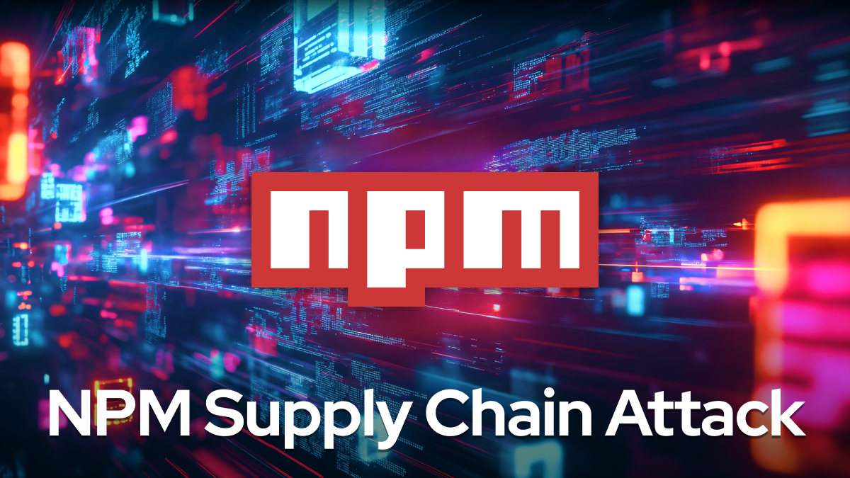 Lessons from the Recent Supply Chain Attack