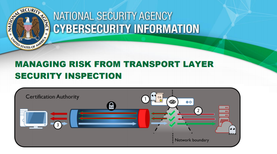 Let’s “Break and Inspect” NSA’s TLSI Advisory